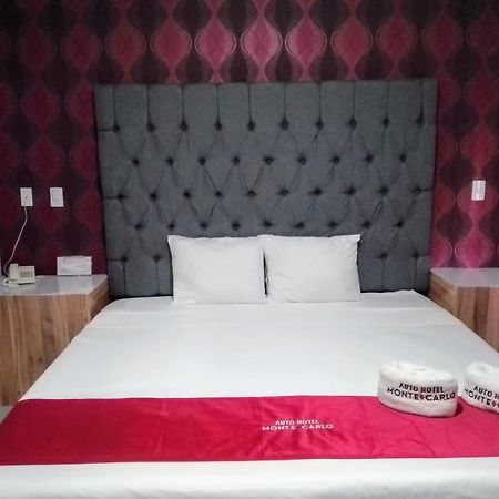 Auto Hotel Monte Carlo Βερακρούζ Εξωτερικό φωτογραφία