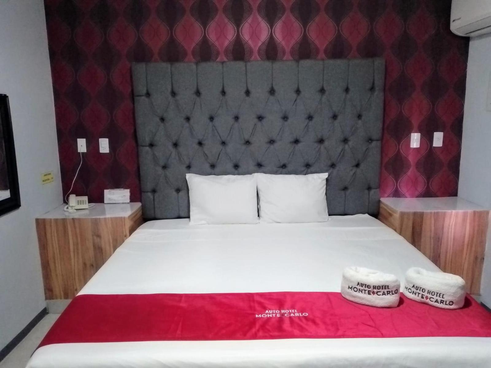 Auto Hotel Monte Carlo Βερακρούζ Εξωτερικό φωτογραφία