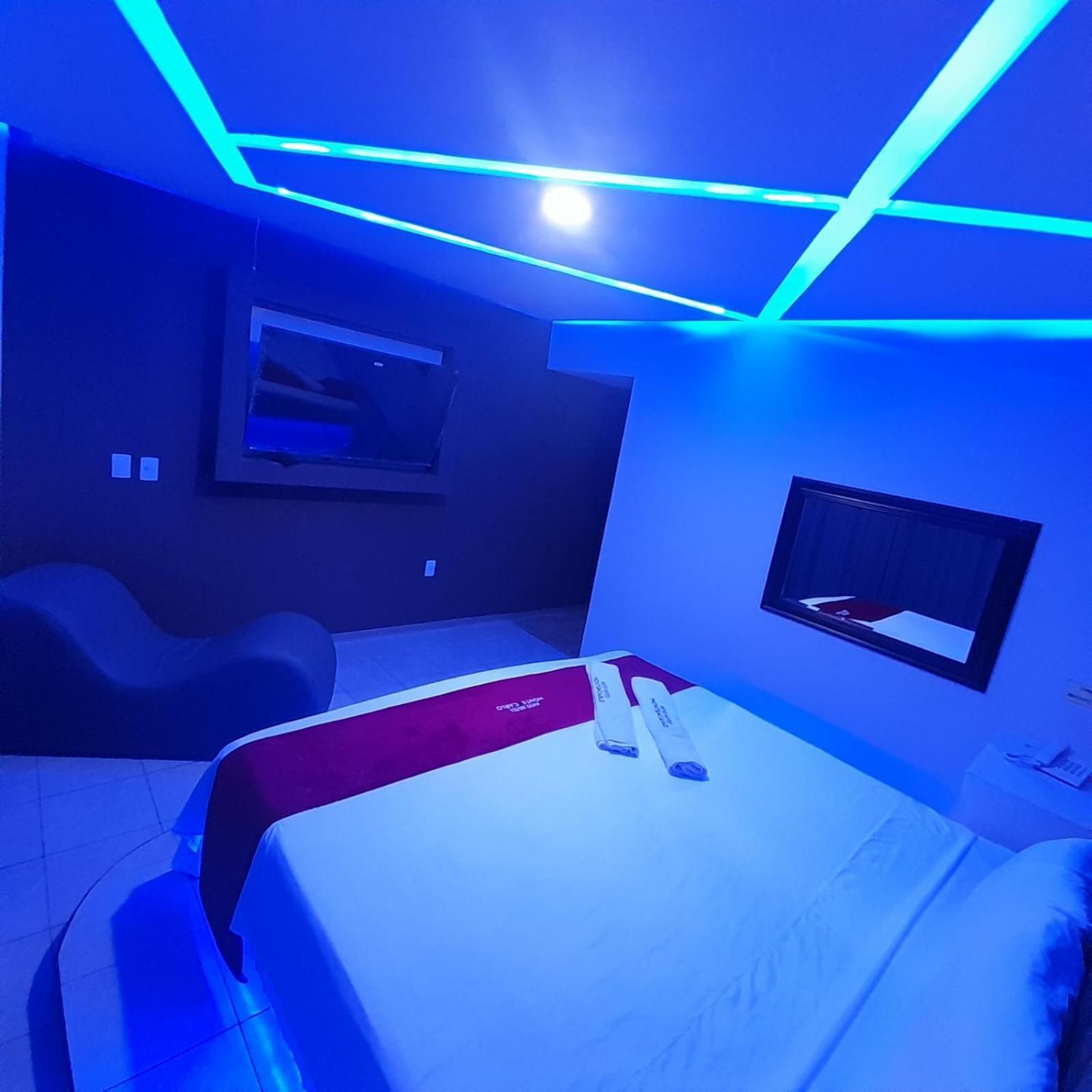 Auto Hotel Monte Carlo Βερακρούζ Εξωτερικό φωτογραφία