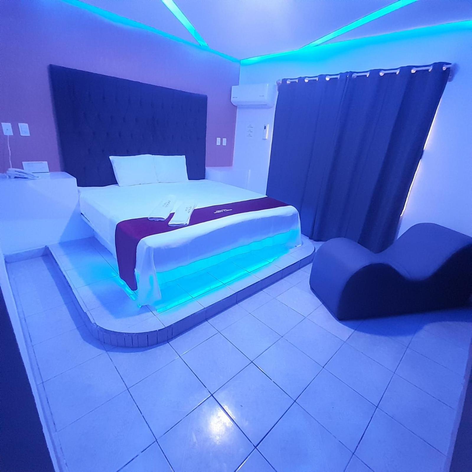 Auto Hotel Monte Carlo Βερακρούζ Εξωτερικό φωτογραφία