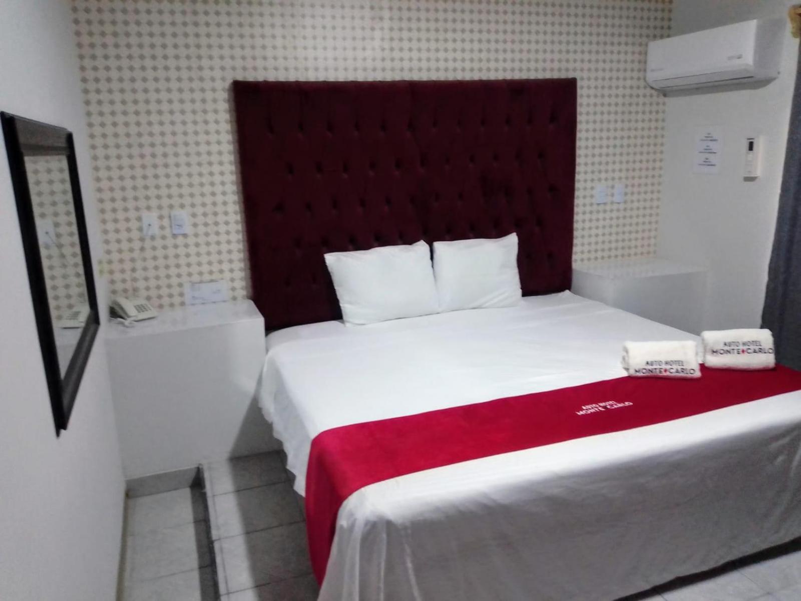 Auto Hotel Monte Carlo Βερακρούζ Εξωτερικό φωτογραφία