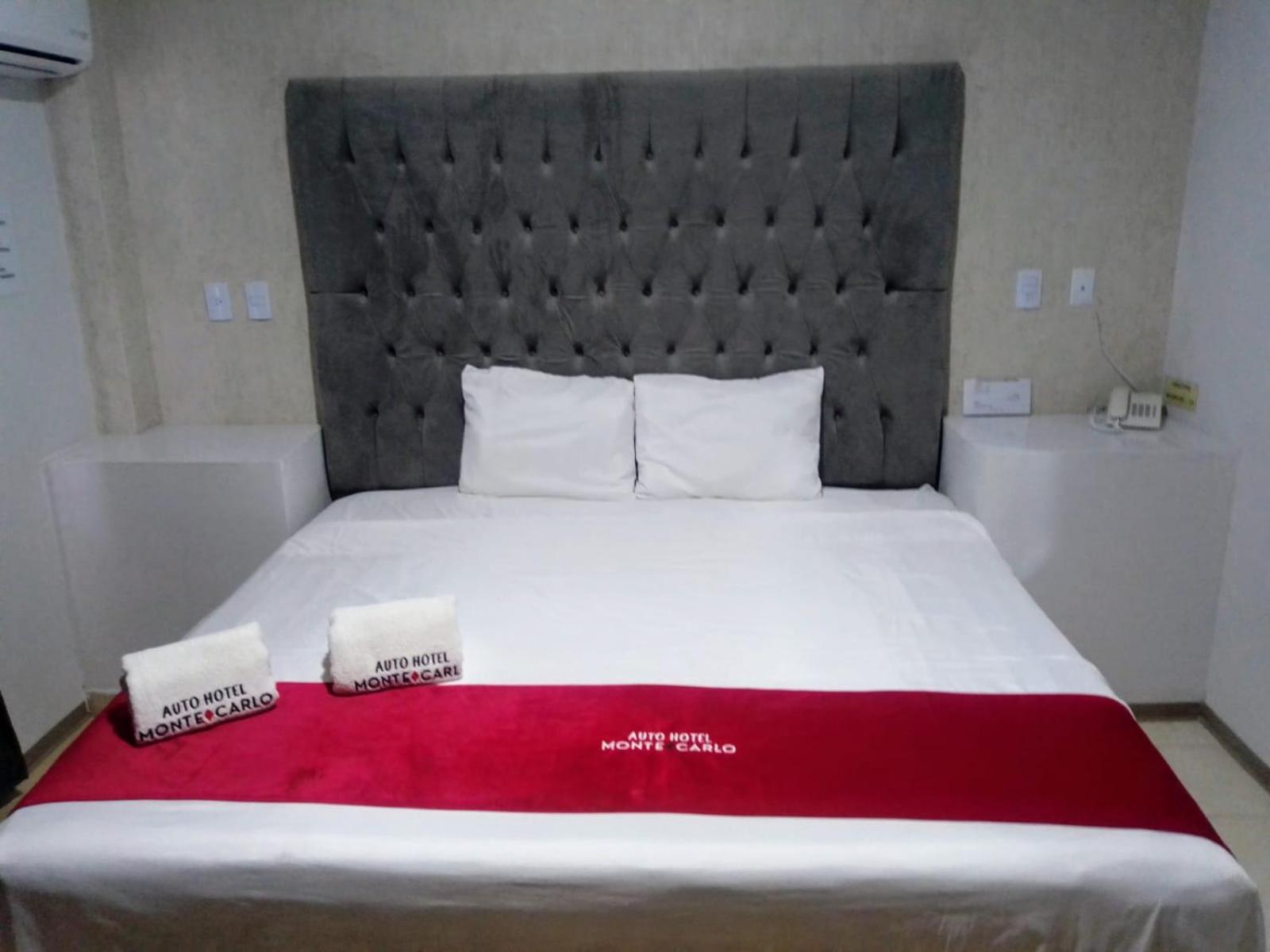 Auto Hotel Monte Carlo Βερακρούζ Εξωτερικό φωτογραφία