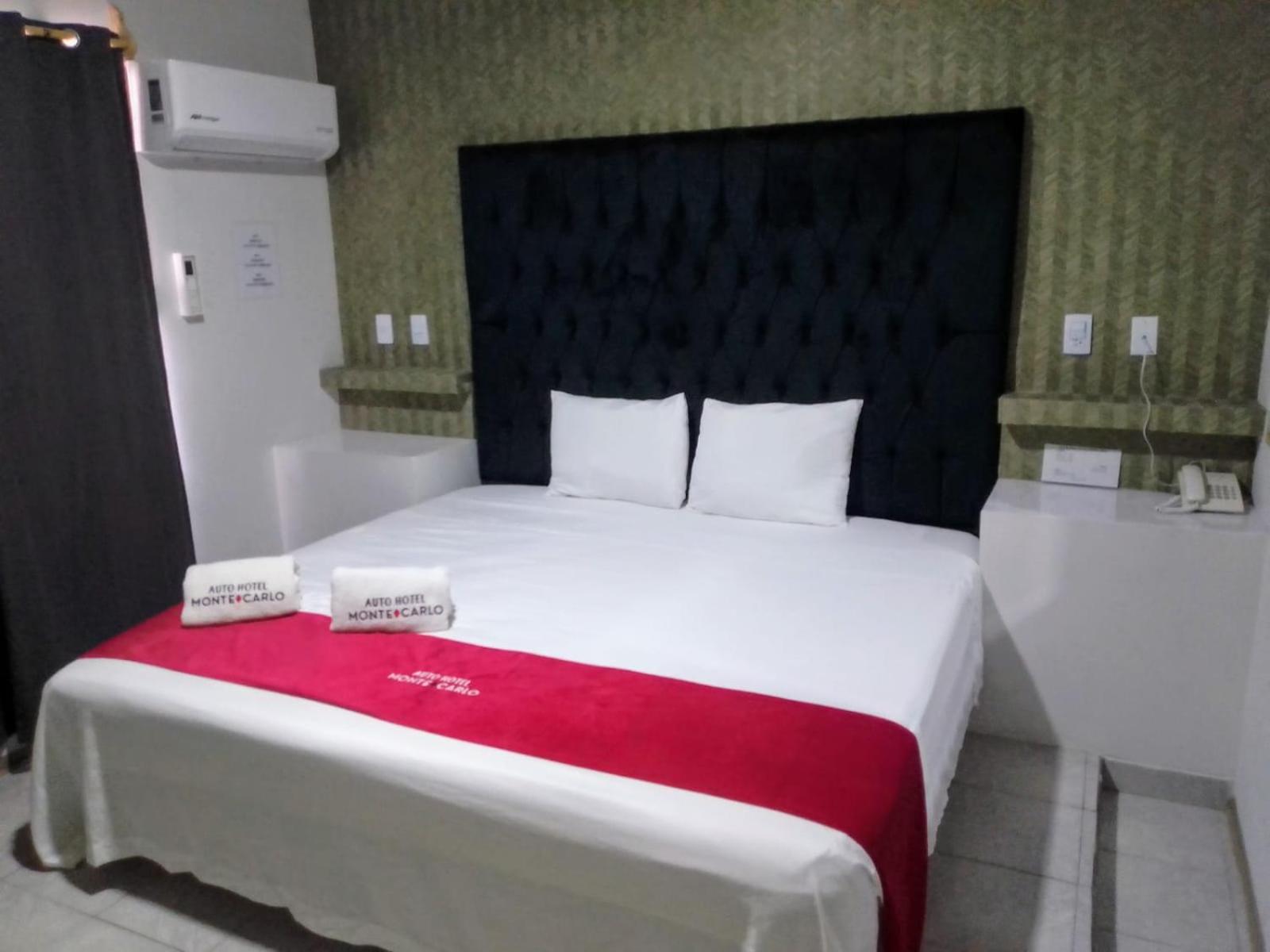 Auto Hotel Monte Carlo Βερακρούζ Εξωτερικό φωτογραφία
