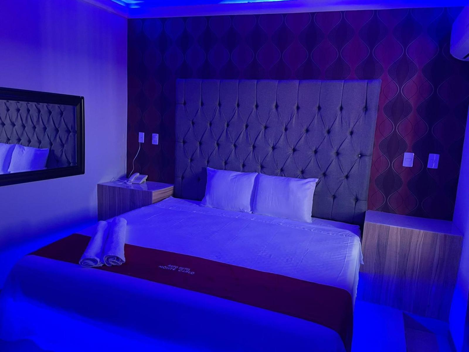 Auto Hotel Monte Carlo Βερακρούζ Εξωτερικό φωτογραφία