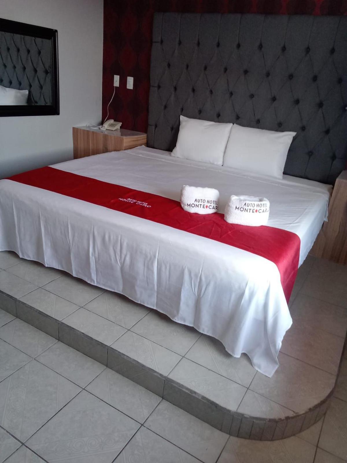 Auto Hotel Monte Carlo Βερακρούζ Εξωτερικό φωτογραφία