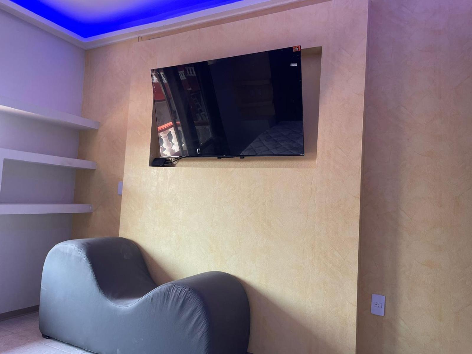 Auto Hotel Monte Carlo Βερακρούζ Εξωτερικό φωτογραφία